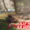 Suruç’taki patlama sonrası ilk görüntüler