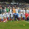 Futbolun efsaneleri Moskova'da Futbolun efsaneleri Moskova'da
