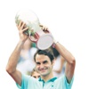 Federer'den 80. zafer