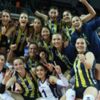 Fenerbahçe son sette avantajı kaptı Fenerbahçe son sette avantajı kaptı