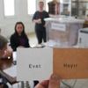 Yurt dışında 1 milyondan fazla seçmen oy kullandı Yurt dışında 1 milyondan fazla seçmen oy kullandı