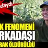 Tiktok fenomeni ve kız arkadaşı vurularak öldürüldü Tiktok fenomeni ve kız arkadaşı vurularak öldürüldü