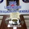 Kayseri'de uyuşturucu operasyonu