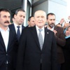 Devlet Bahçeli Koç ailesine taziyelerini iletti