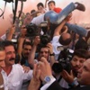 Erdoğan'la iftar yapan sanatçılara linç Erdoğan'la iftar yapan sanatçılara linç