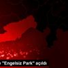 Mersin de "Engelsiz Park" açıldı