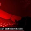 İstanbul da 24 saat ulaşım başladı İstanbul da 24 saat ulaşım başladı
