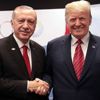 Cumhurbaşkanı Erdoğan, Trump ile görüştü