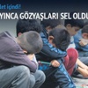 Bisikleti kazanamayınca gözyaşları sel oldu Bisikleti kazanamayınca gözyaşları sel oldu