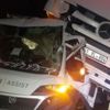 Arızalanan aracı kurtarırken tırın çarptığı sürücü hayatını kaybetti Arızalanan aracı kurtarırken tırın çarptığı sürücü hayatını kaybetti