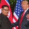 Trump: Kuzey Kore nükleer silahsız büyük bir güç olabilir