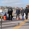 Haliç'te ceset bulundu Haliç'te ceset bulundu