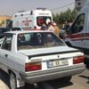 Otomobiller çarpıştı: 4 yaralı Otomobiller çarpıştı: 4 yaralı