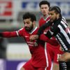 Liverpool, Newcastle United deplasmanında takıldı Liverpool, Newcastle United deplasmanında takıldı