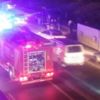 İstanbul'da halk otobüsü devrildi!