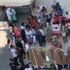 Dansözü gördüler, koronayı unuttular Dansözü gördüler, koronayı unuttular