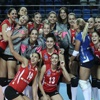 Vakıfbank zirvede Vakıfbank zirvede