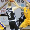 Royal Halı Gaziantep 80 - 78 Beşiktaş Sompo Japan