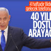 Netanyahu: Biden göreve geldiğinden beri beni aramadı