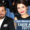 Kenan Beren'e yakın koruma tuttu Kenan Beren'e yakın koruma tuttu
