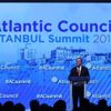 Atlantik Konseyi İstanbul Zirvesi 2017 başladı Atlantik Konseyi İstanbul Zirvesi 2017 başladı