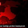 Akhisarspor kaldığı yerden başlayacak Akhisarspor kaldığı yerden başlayacak
