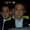 Derbi sonrası soyunma odasına inen Ali Koç futbolcuları tebrik etti: Galibiyeti kaçıran taraf olduk