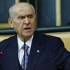 MHP lideri Bahçeli'den açıklamalar MHP lideri Bahçeli'den açıklamalar