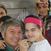 Down sendromlu genç ezan okuyacak Down sendromlu genç ezan okuyacak