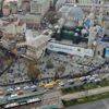 Eminönü'nde yüzlerce metrelik umut kuyruğu