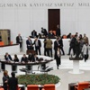 CHP'nin önergeleri reddedildi CHP'nin önergeleri reddedildi