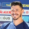 Giuliano: Kafam burada Giuliano: Kafam burada