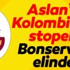 Galatasaray'a Kolombiyalı stoper! Bonservisi elinde...