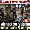 Eminönü'nde yağmurdan etkilenen esnaf: Zararımız 5 milyon TL Eminönü'nde yağmurdan etkilenen esnaf: Zararımız 5 milyon TL