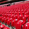Türk Telekom Stadı maça hazır! Görsel şölen