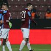 Trabzonspor gol oldu yağdı