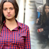 Paramparça dizisinin yıldızı metroda Paramparça dizisinin yıldızı metroda