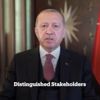 - Cumhurbaşkanı Erdoğan dan AB toplantısına videolu ... - Cumhurbaşkanı Erdoğan dan AB toplantısına videolu ...