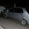Otomobiller kafa kafaya çarpıştı: 4 yaralı