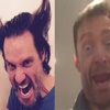 Maske ve Wolverine rolleri değiştirirse Maske ve Wolverine rolleri değiştirirse