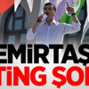 Demirtaş'a Miting Şoku