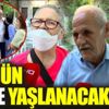 ﻿Bir gün siz de yaşlanacaksınız