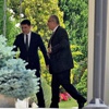 Ankara'da sürpriz buluşma, Erdoğan-Baykal görüşmesi başladı