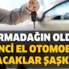 Darmadağın oldu! Sahibinden ikinci el otomobil alacaklar şaşkın! Fiyatlar Şubat sonu patlayacak yüzde 40 yüzde 60...