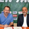 Alanyaspor Sergen Yalçın'la sözleşme imzaladı Alanyaspor Sergen Yalçın'la sözleşme imzaladı