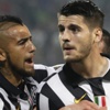 Juventus finalin kapısını araladı Juventus finalin kapısını araladı