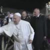 Papa Francis tepki çeken hareketi nedeniyle özür diledi