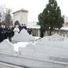 Erdoğan, Erbakan'ın mezarını ziyaret etti Erdoğan, Erbakan'ın mezarını ziyaret etti