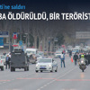 İstanbul Emniyeti'ne saldırı son anda önlendi! 1 yaralı 1 ölü