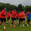 Trabzonspor'un Almanya kampı bitti
